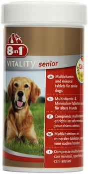8in1 Vitality Multi Vitamin Tabletten Senior 70 Stück