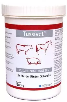 alfavet Tussivet 500g