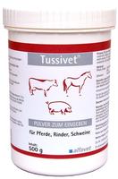 Alfavet Tussivet, Pulver zum Eingeben f&uuml;r Pferd, Rind und Schwein, bei Husten,...