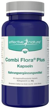 Effective Nature Combi Flora Plus Kapseln 60 St.