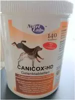 PZN-DE 17834778, Nutrilabs Canicox - Hd 100 St, Grundpreis: &euro; 0,42 / St&uuml;ck