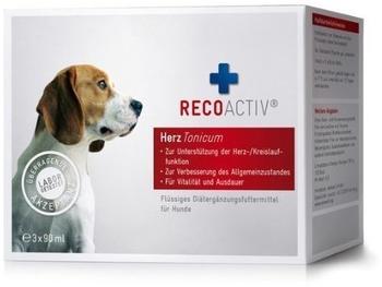 RecoVet RECOACTIV Herz Tonicum für Hunde 270ml