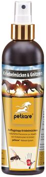 Peticare Kriebelmücken & Gnitzen 250 ml