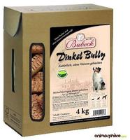 Hundekuchen mit Dinkel | gebacken von Bubeck | zuckerfreie Kaustange