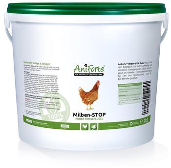 AniForte Milben-Stop Puder 2,00 kg inkl. Puderflasche