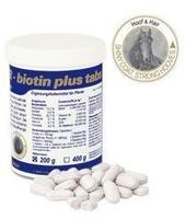 Equipur Erg&auml;nzungsfutter Biotin Plus 1KG