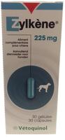 Zylkene 225mg Erg&auml;nzungsfuttermittel Hunde 30 Kapseln