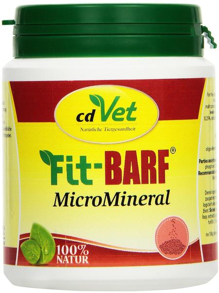 cdVet Fit-BARF MicroMineral 150g