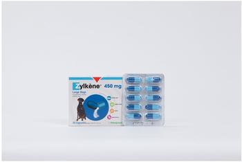 Vetoquinol Zylkène 450 mg 100 Kapseln