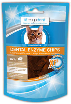 Bogardent Dental Enzyme Chips Huhn für Katzen