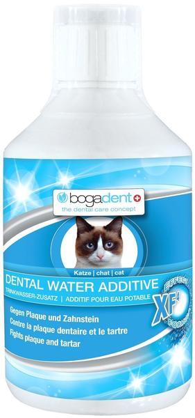 WERNER SCHMIDT PHARMA Bogadent Dental Water Additive Katze