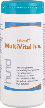 almapharm astoral MultiVital h.a. 250g