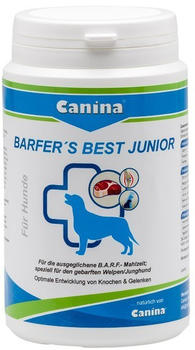 Canina Barfers Best Junior 350g