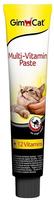 GimCat Multi-Vitamin Paste - 200 g (Katzenfutter), Grundpreis: &euro; 45,95 / kg