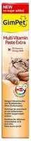 GimCat Multi-Vitamin Paste Extra - 200 g (Katzenfutter), Grundpreis: &euro; 46,45 /