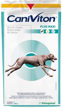 Vetoquinol Caniviton Plus Maxi 90