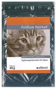 alfavet FeliGum Hairball 40g