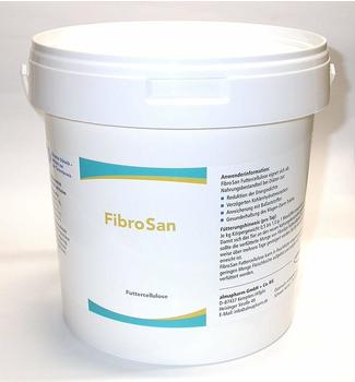 almapharm FibroSan Futtercellulose 1 kg