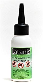 Latanis BioPharma Bio-Parasitkill Spot on Lösung für Katzen 40 ml