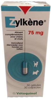 Vetoquinol Zylkène 75 mg 30 Capsules