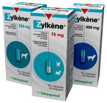 Vétoquinol Zylkène 450 mg 30 Kapseln