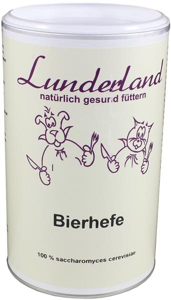 Lunderland Bierhefe 700 g