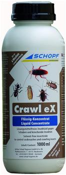Schopf Schopf, Crawl eX SC Konzentrat, Emulsionskonzentrat gegen Vorratsschädlinge
