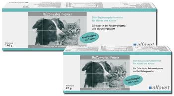 alfavet Reconvales Power für Hund und Katze 70g