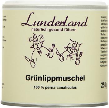 Lunderland Grünlippmuschel 250g