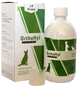 VetVital Vicano OrthoHyl 500 ml