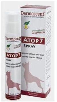 Dermoscent Atop 7 Spray for dogs and cats (75 ml)