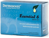 Dermoscent Essential 6 Spot-On Hautpflege F&uuml;r Hunde 1-10kg 4x0,6ml Pipetten
