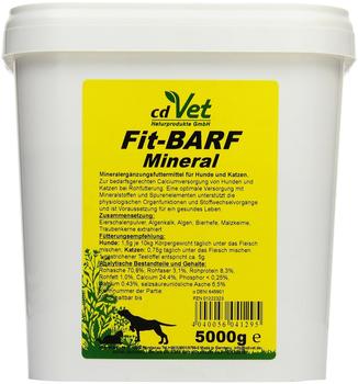 cdVet Fit-BARF Mineral 5kg