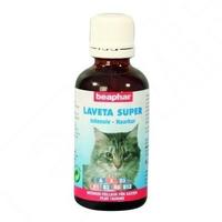 BEAPHAR - Fellkur Intensiv F&uuml;r Katzen - Energielieferant - Mit Vitaminen B1,...