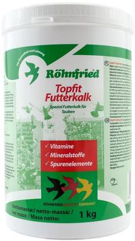 Röhnfried Topfit Spezial Futterkalk Roehnfried 1 kg)