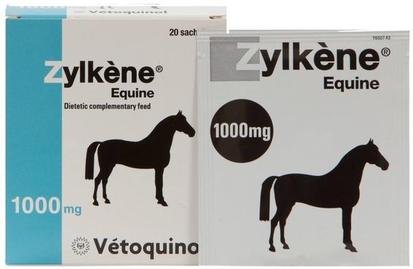Vétoquinol Zylkène Equine 20 x 4 g