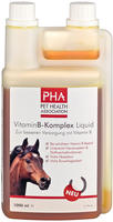 PHA Vitamin-B-Komplex Liquid Pferde 1000 ml