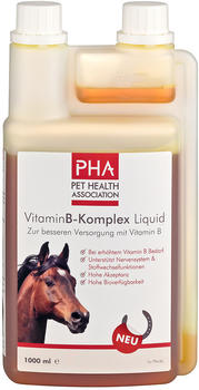PHA Vitamin B Komplex Liquid 1000ml