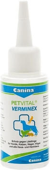 Canina Petvital Verminex 25ml