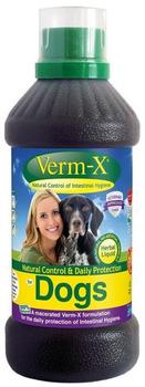 Verm-X für Hunde - flüssig 1l