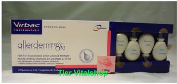 Virbac Allerderm Spot-on >10kg 6x4ml