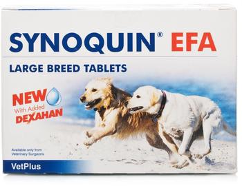 VetPlus Synoquin EFA 120 Tabletten großer Hund