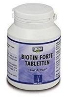 Grau Hund & Katze Biotin-Forte - Tabletten | 100 St&uuml;ck