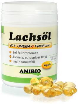 Anibio Lachs&ouml;l Kapseln 180 Stk.