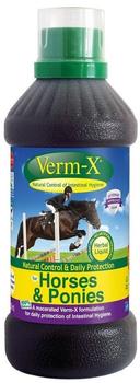 Verm-X Flüssig für Pferde 500 ml