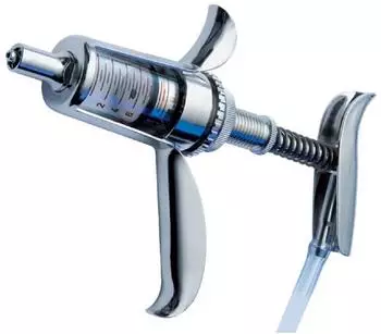 Kerbl Vet-Matic mit Luer-Lock-Ansatz