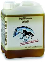 Equipower Lein&ouml;l 2,5 ltr., Grundpreis: &euro; 6,64 / kg