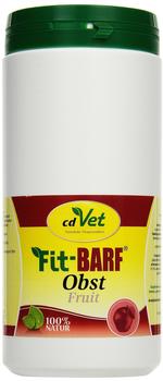 cdVet Fit-BARF Obst für Hunde und Katzen 700g