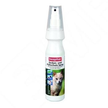 Beaphar Zecken- & Flohschutz Spray für Katzen 150ml