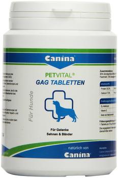 Canina Petvital GAG Tabletten für Hunde 180 Stück